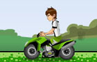 play Ben 10 Atv Escape