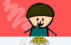 play Badguys: Christmas Dinner