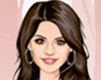 play Selena Gomez Dress Up