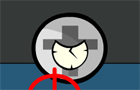 play Zebu Clock Shootout