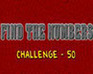 play Find The Numbers 50
