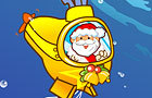 play Santablob
