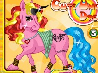 play Unicorn Dress Up 2