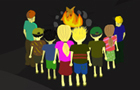 play Burning Story
