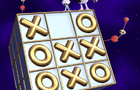 play Space Tic Tac Toe