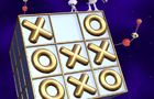 Space Tic Tac Toe