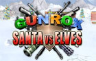 play Gunrox: Santa Vs Elves