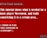 play Game Basics Part 1