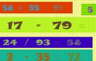 play Crazy Numbers: Speed