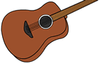 play Gitarre
