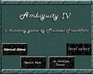 play Ambiguity Iv