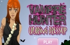 play Vampire Hunter Dress Up