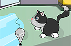 play Mouse In My House
