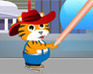 play Athlete Cat