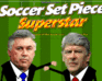 play Soccer Set Piece Superstar