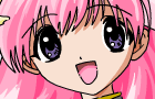 play Galaxy Angel Dress-Up