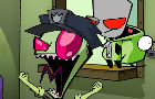 play Invader Zim Disguise