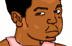 play Dressup Gary Coleman 2