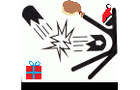 play Stick Figure Smash Xmas