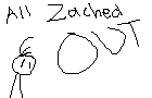 play All Zached Out