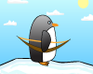 play Penguin With Bow Golf