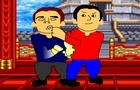play Big D Fighter