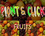 play Point And Click - Fruits