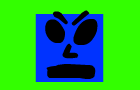 play Outrun The Blue Mob