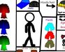 play Extreme Stick Dress Up