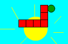 play Snake Game 2