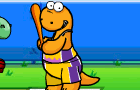 play Dinokids - Baseball