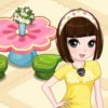 play Flowery House