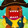 play Domo Kun