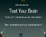 play Test Your Brains