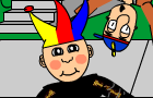 play Army Dodge Ball