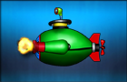 play Green Submarine