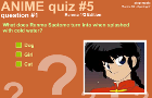 play Anime Quiz #5 - Ranma 1/2