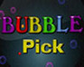 play Bubble Pick