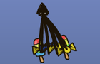play Halloween Squid