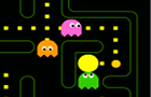 play Flash Pac-Man