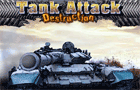 play Tank Attack - Destruction