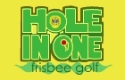 play Hole In One Frisbee Golf