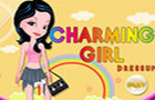 play Charming Girl Dressup