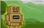 play Legend Of The Gold Robot