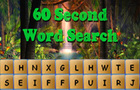 play 60 Second Word Search