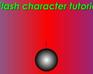 play Flash Basic Character Tutorial.