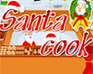 play Santa Cook