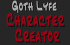 play Gothlyfecharactercreator