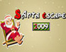 play Santa Escape 2009