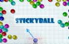 play Stickyball